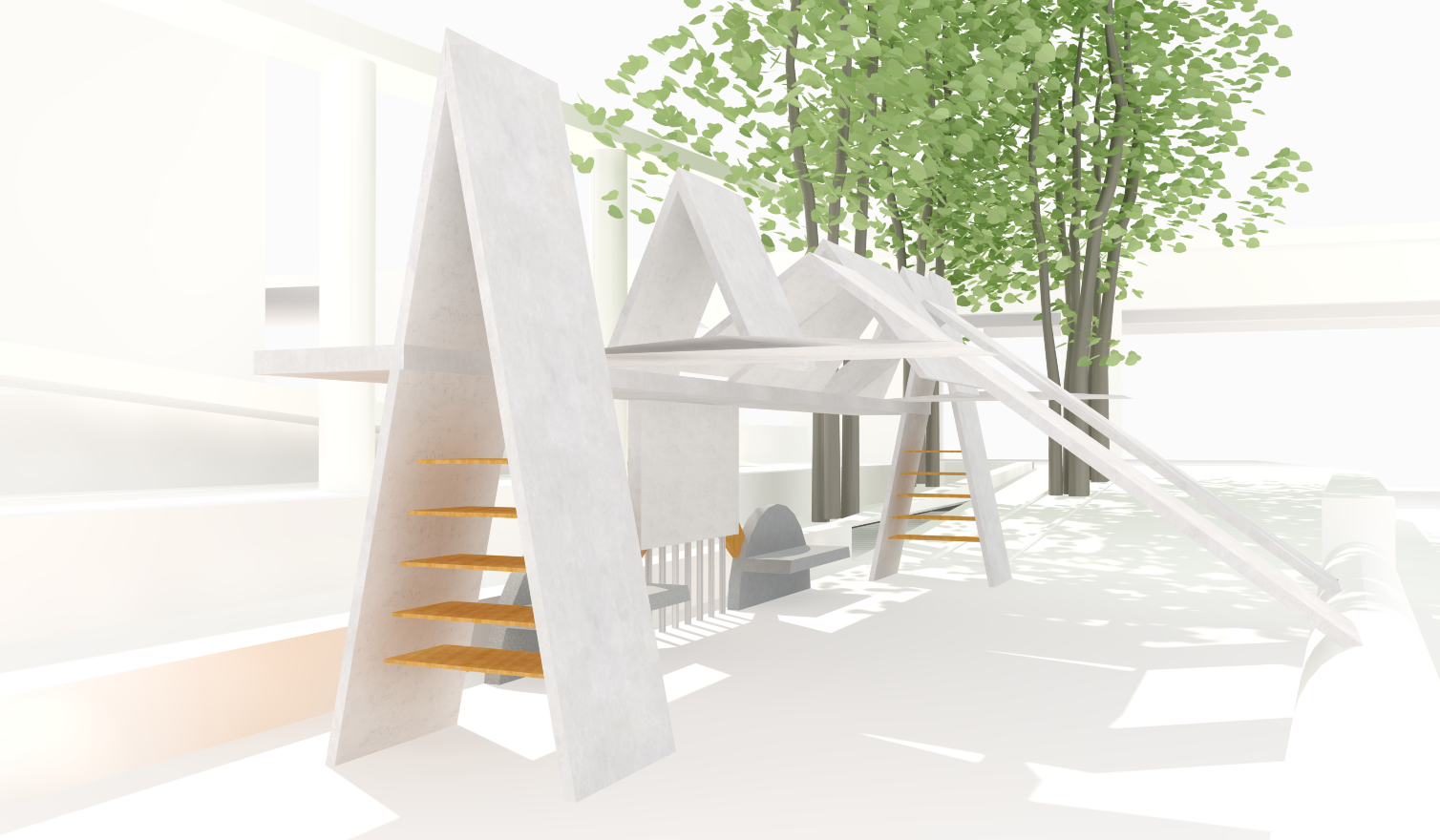 image of student work site model by dautrich
